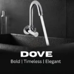Flora Sink Cock Taps - By Ramya Sanitaryware.