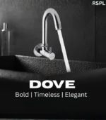 Flora Sink Cock Taps - By Ramya Sanitaryware.