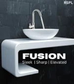 Fusion Swan Neck Taps -  By Ramya Sanitaryware.