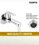 Ocean Long Body Taps -  By Ramya Sanitaryware. - Image 2