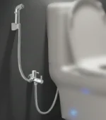 Flora 2 In 1 Angle Valve - By Ramya Sanitary Ware