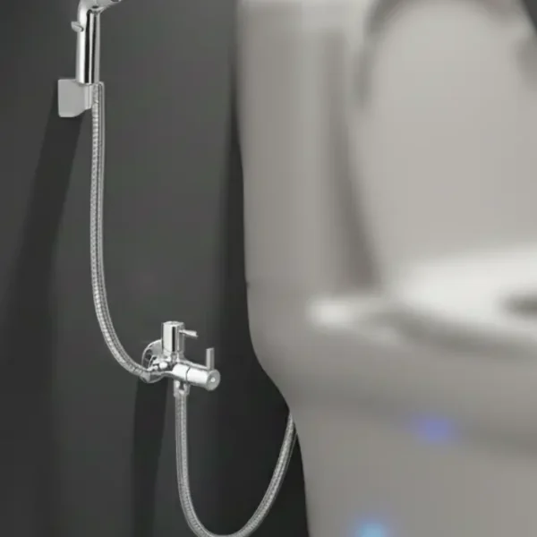 Flora 2 In 1 Angle Valve - By Ramya Sanitary Ware