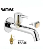 Flora Long Tap - By Ramya Sanitaryware - Image 2