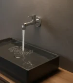 Flora Long Tap - By Ramya Sanitaryware