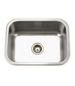 "Ramya Gold" Single Bowl Kitchen Sink ( 20 X 17 X 8 Inches )