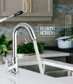 Fusion Swan Neck Taps -  By Ramya Sanitaryware. - Image 4