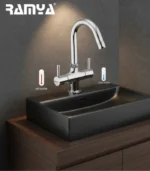 Flora Center Hole Mixer Tap - By Ramya Sanitaryware