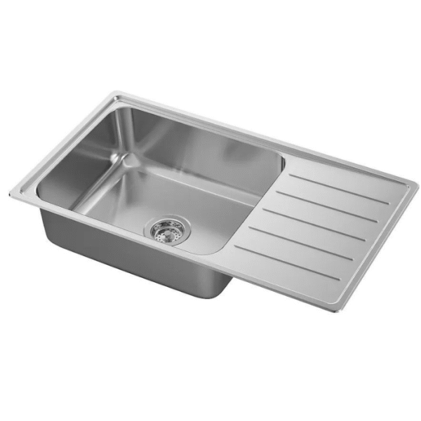 RAMYA - 304 MAX Kitchen Sink -  32 X 18 X 9"
