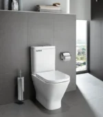 Slim Centre Push Flush Tank - By Ramya Sanitaryware.