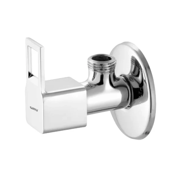 Cube Angle Cock Tap - By Ramya Sanitaryware