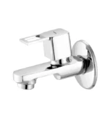 Cube Bib Cock Tap - By Ramya Sanitaryware