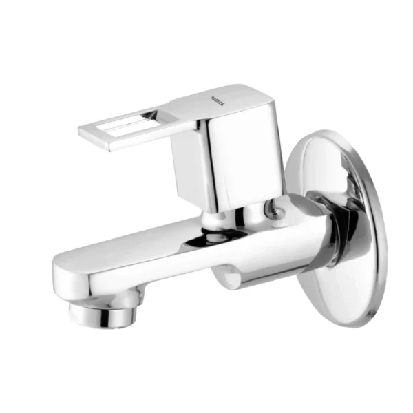 Cube Bib Cock Tap - By Ramya Sanitaryware