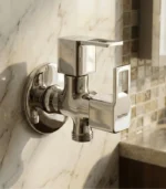 Cube 2 Way Angle Cock Tap - By Ramya Sanitaryware - Image 3