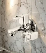 Cube 2 Way Bib Cock Tap - By Ramya Sanitaryware - Image 2