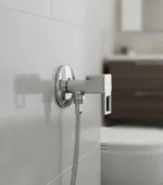 Cube Angle Cock Tap - By Ramya Sanitaryware - Image 3