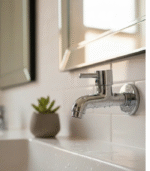 Flora Bib Tap - By Ramya Sanitaryware