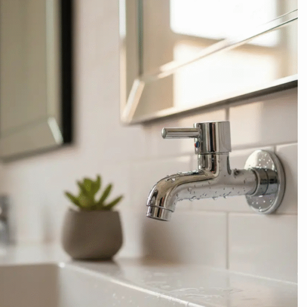 Flora Bib Tap - By Ramya Sanitaryware