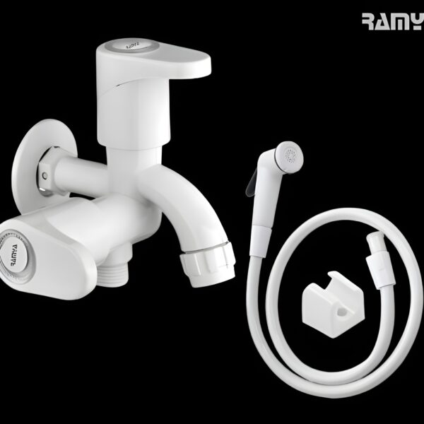 Alive Bib Cock 2 way