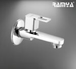 Cube Long Body Brass - Image 2