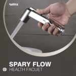 Aris Hand Shower With 1.5Mtr Tube - Image 3