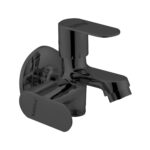 Ocean  Bib Cock 2 way Black