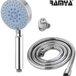 Ramya RMY-5 Gear Multi Adjustable Rain Spray Hand Handheld