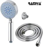 Aris Health Faucet Set With 1MTR Tube Wall Hook - Image 2