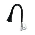 Rambo Smart Flexible Swan Neck Black