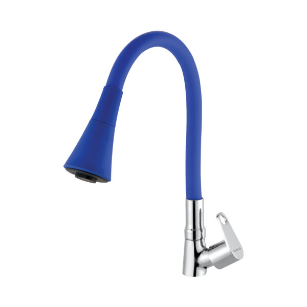 Rambo Smart Flexible Swan Neck Blue