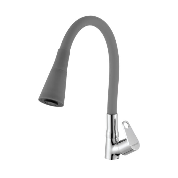 Rambo Smart Flexible Swan Neck Grey