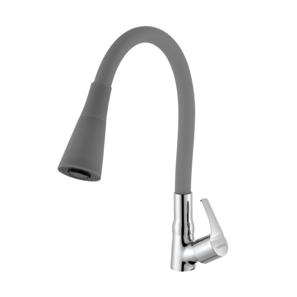 Spark Smart Flexible Swan Neck Grey