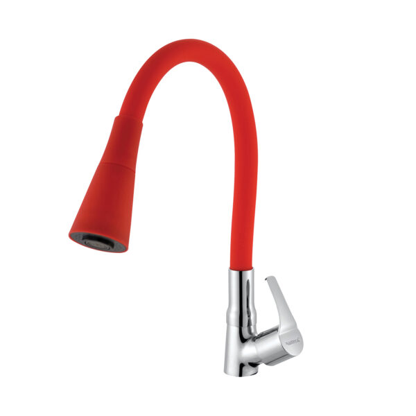 Spark Smart Flexible Swan Neck Red