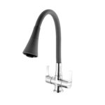 Spark Smart Flexible Center Hole Mixer Grey