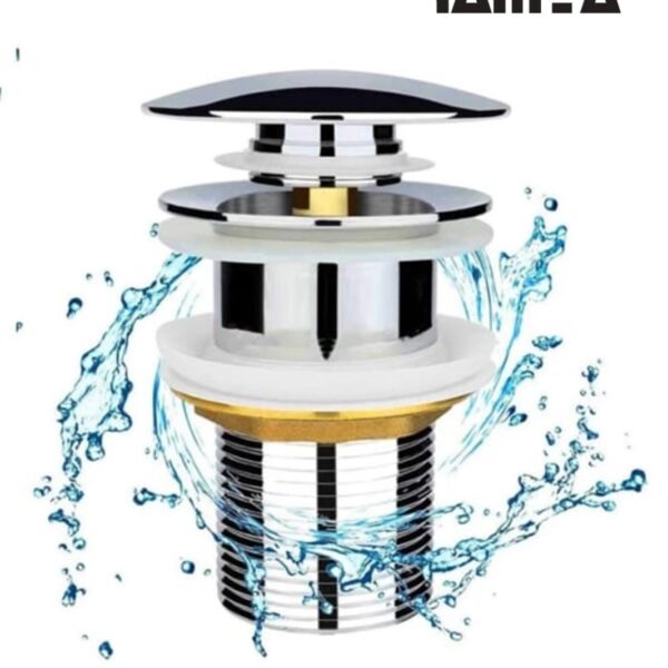 Pop Up Coupling 4inch