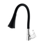 Cube Smart Flexible swan neck Black
