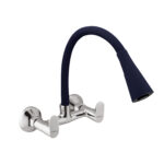 Ocean Smart Flexible Sink Mixer Black