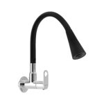 Ornamix Smart Flexible Sink Cock Black