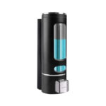 Capsule Black Soap Dispener