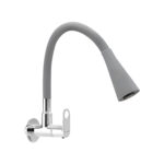 Ornamix Smart Flexible Sink Cock grey