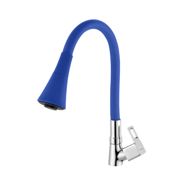 Cube Smart Flexible swan neck Blue