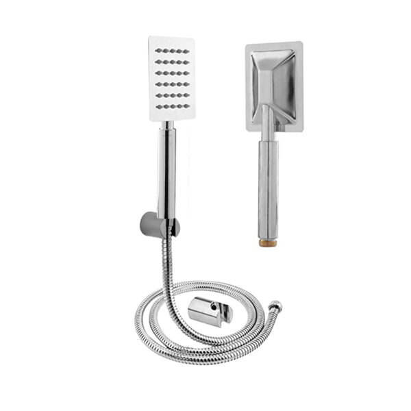Ultra Slim hand Shower With 1.5Mtr Tube