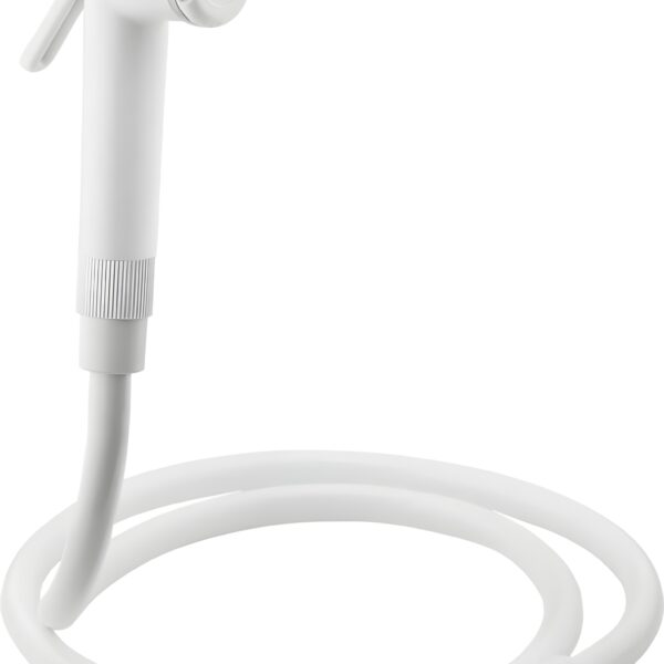 PVC Jaquar Health Faucet 1 Mtr tube Wall hook