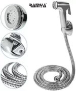 Soft Health Faucet Set With 1 MTR Tube Wall Hook