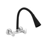 Ornamix Smart Flexible Sink mixer Black