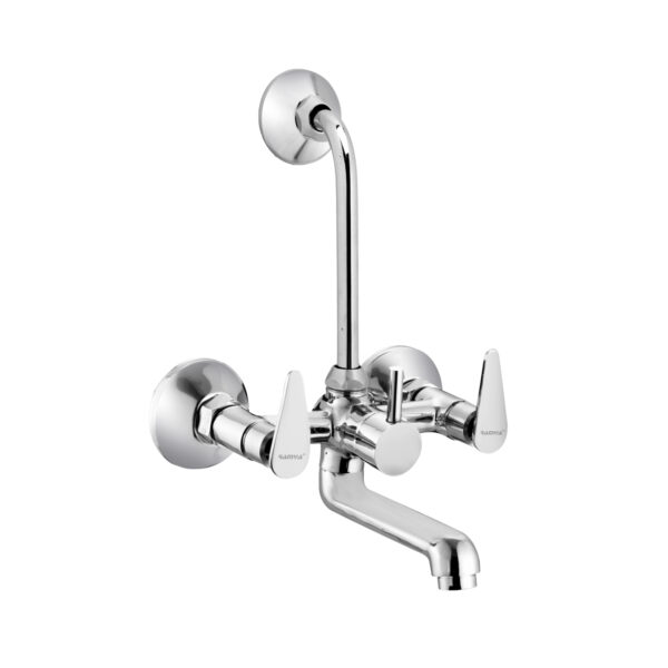 Pacific Wall Mixer With band