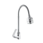 Prime Flexible Swan neck Silver