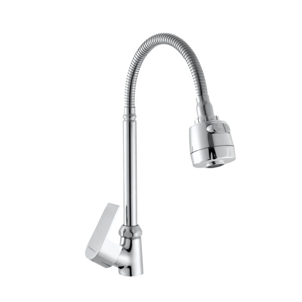 Prime Flexible Swan neck Silver