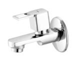 Ramya CUBE Bib Tap Brass For Bathroom and Kitchen Bib Cock Bib Tap Faucet