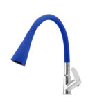 Ocean Smart Flexible Swan Neck Blue