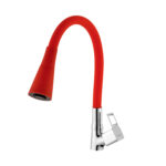 Cube Smart Flexible swan neck Red